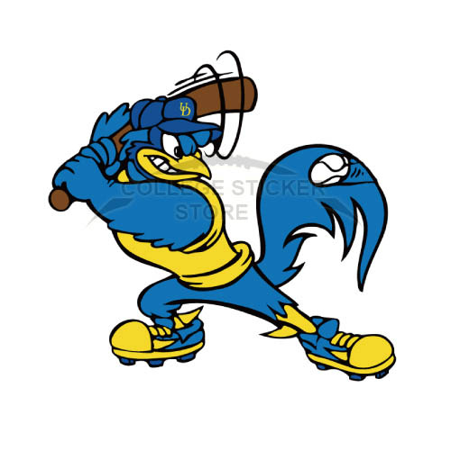 Customs Delaware Blue Hens Iron-on Transfers (Wall Stickers)NO.4232
